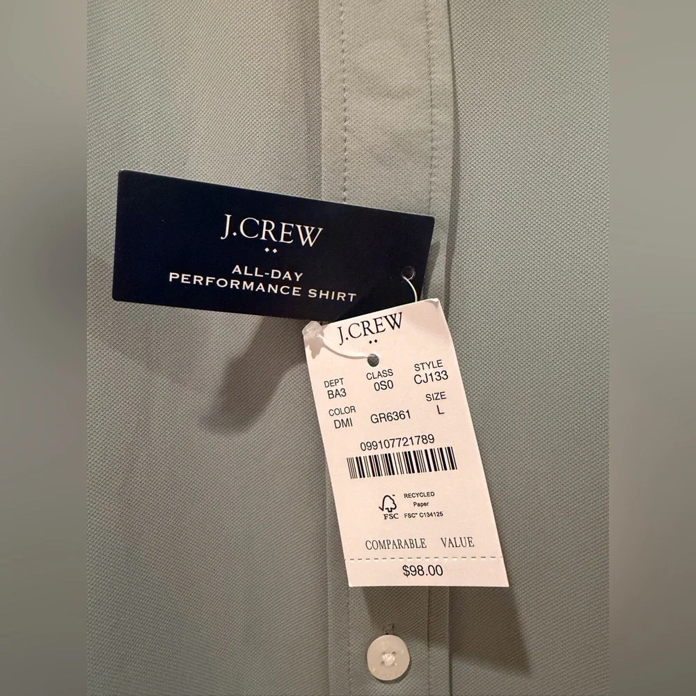 J. Crew nwt crew