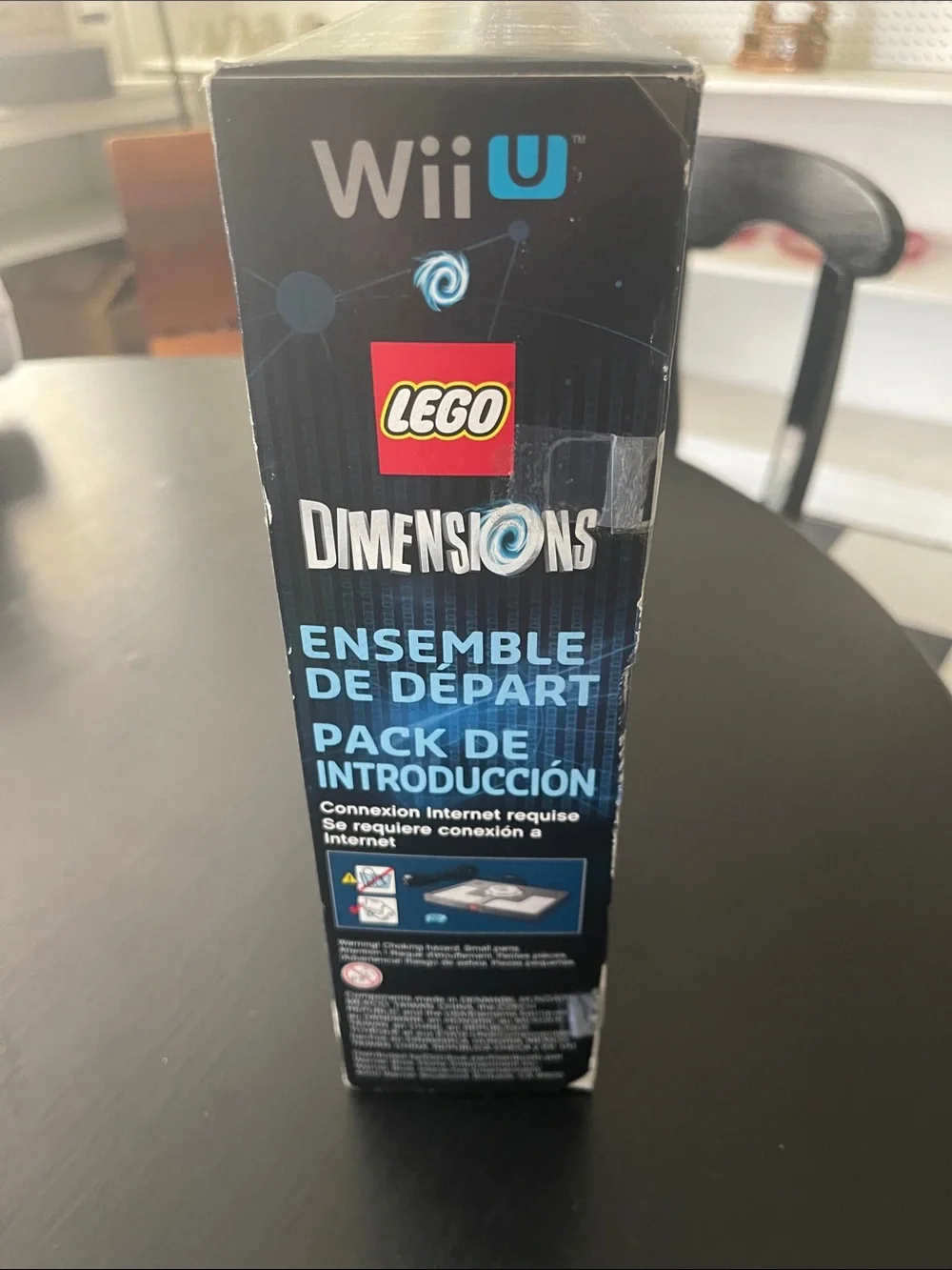 Lego nwot dimensions