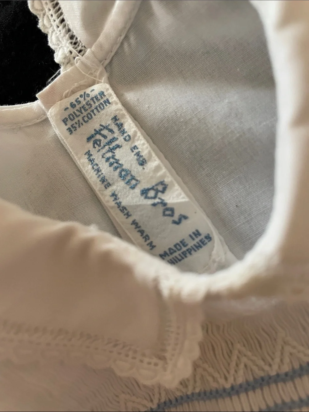 Feltman Bros soft white