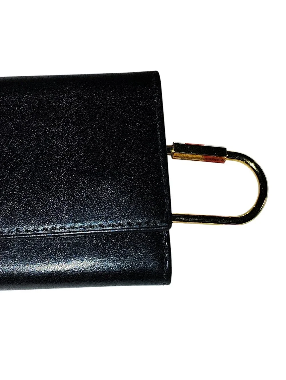 Bosca sleek black