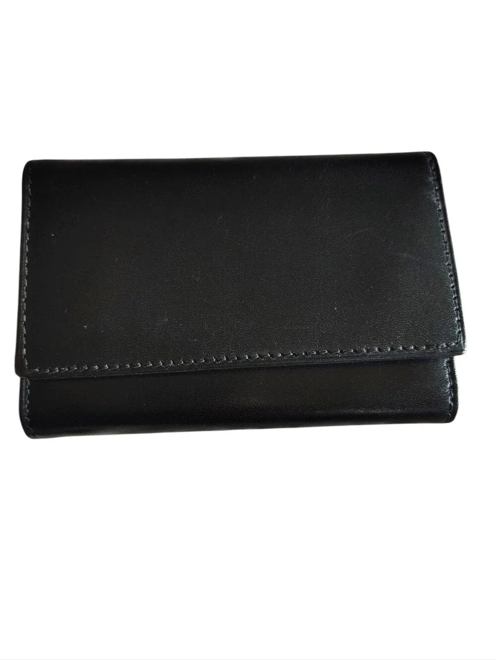 Bosca sleek black