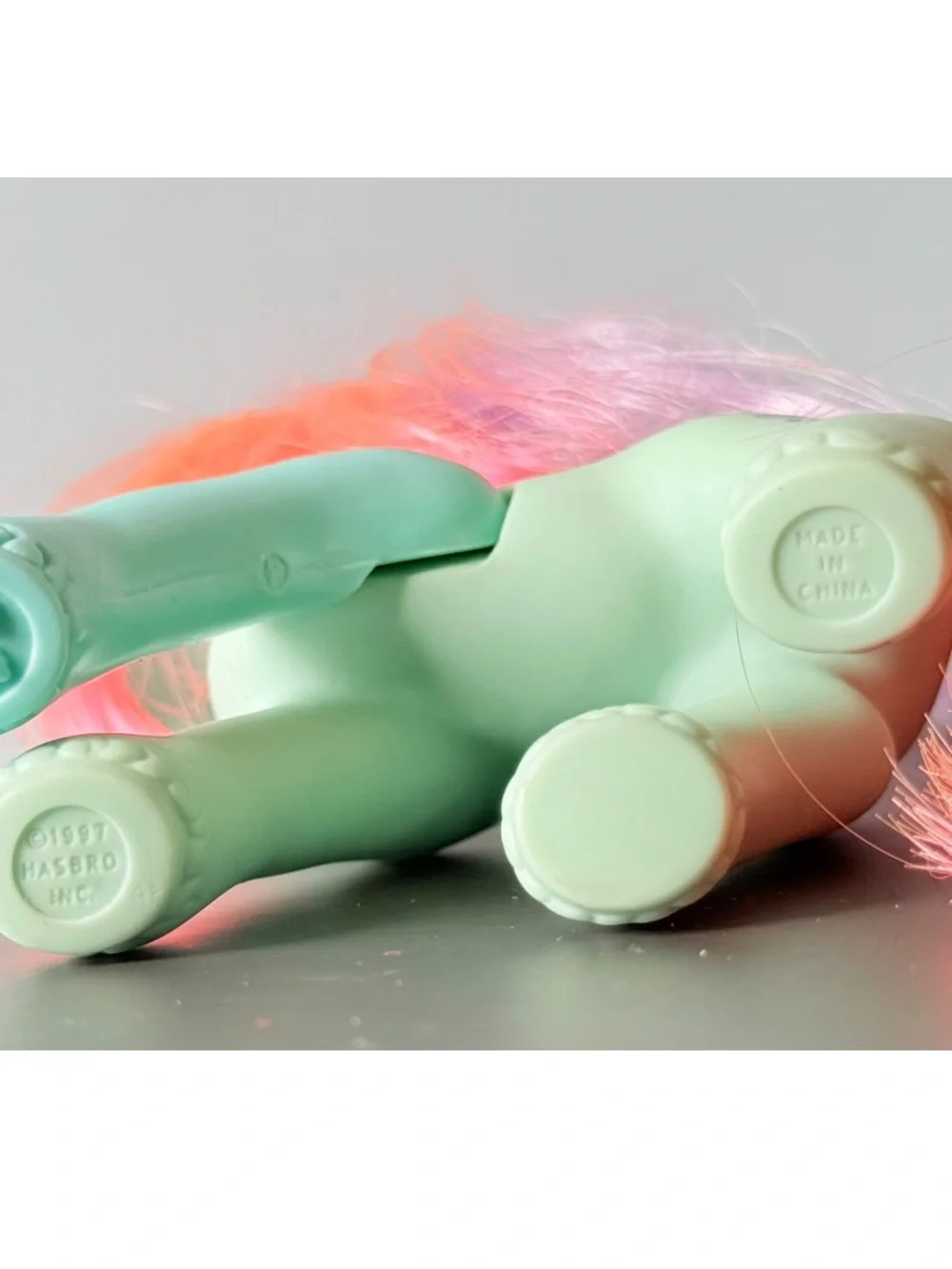 My Little Pony Ivy Magic Motion Friends 1997 G2 Jewel Eyes WORKS Hasbro Vtg