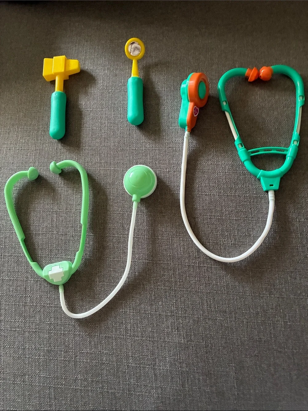 Kids Toy Medical Playset - Greeni Pretend Doctor Kit