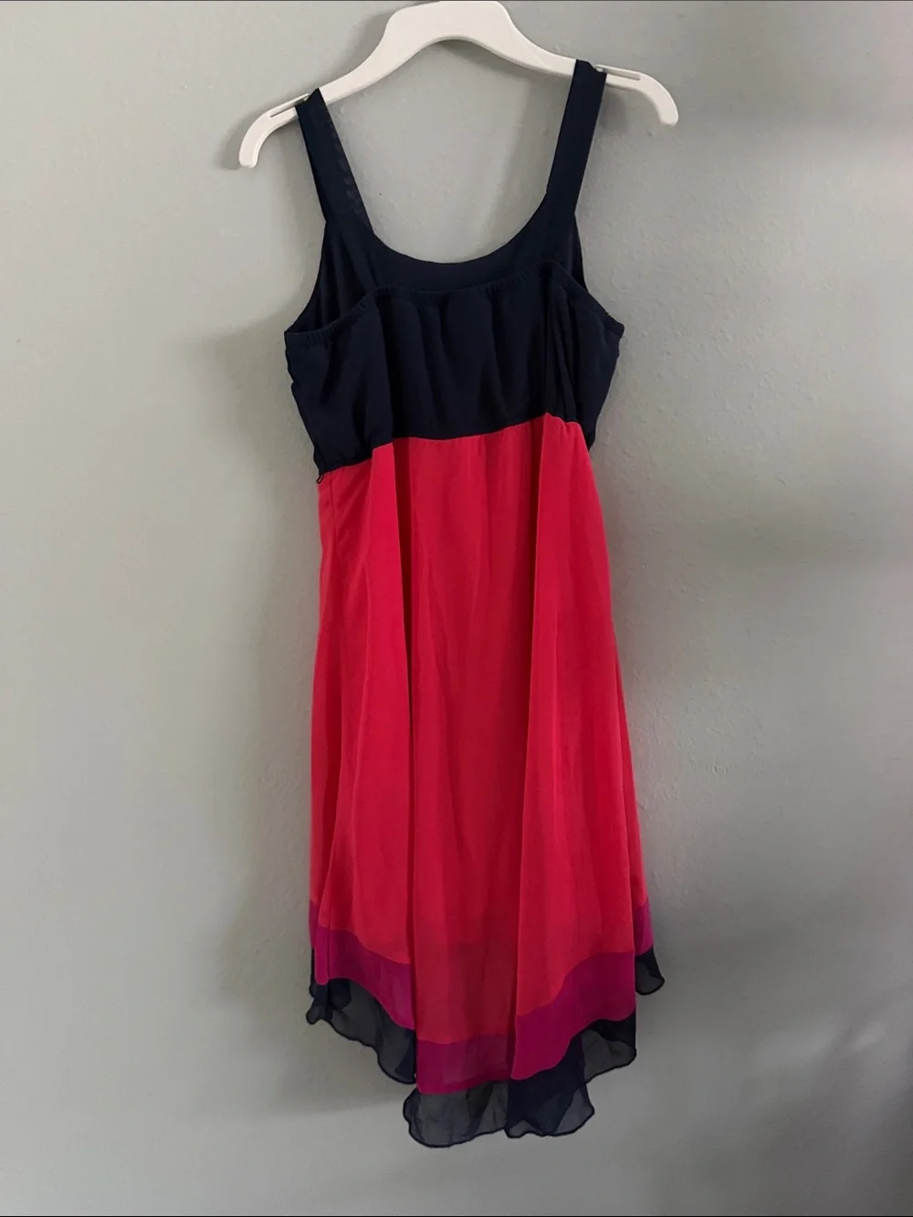 paper doll sleeveless high