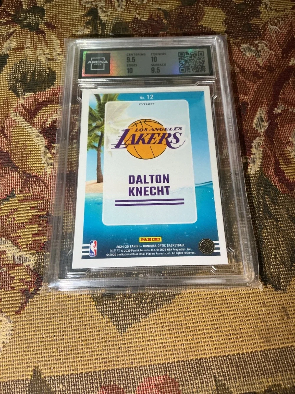 NBA 2024 25