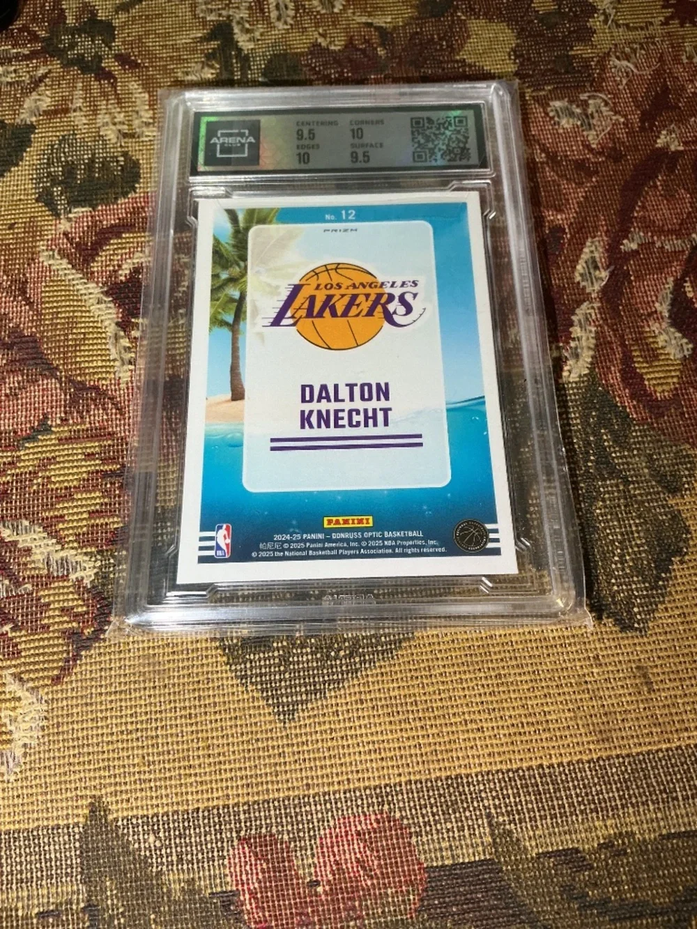 NBA 2024 25
