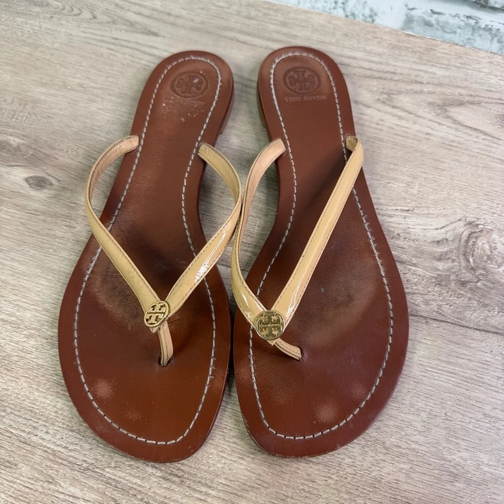 Tory Burch elegant leather