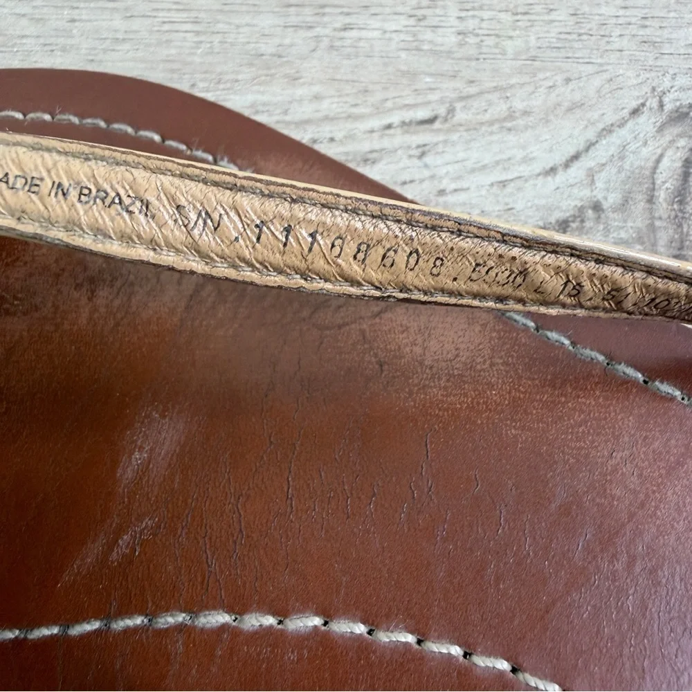 Tory Burch elegant leather
