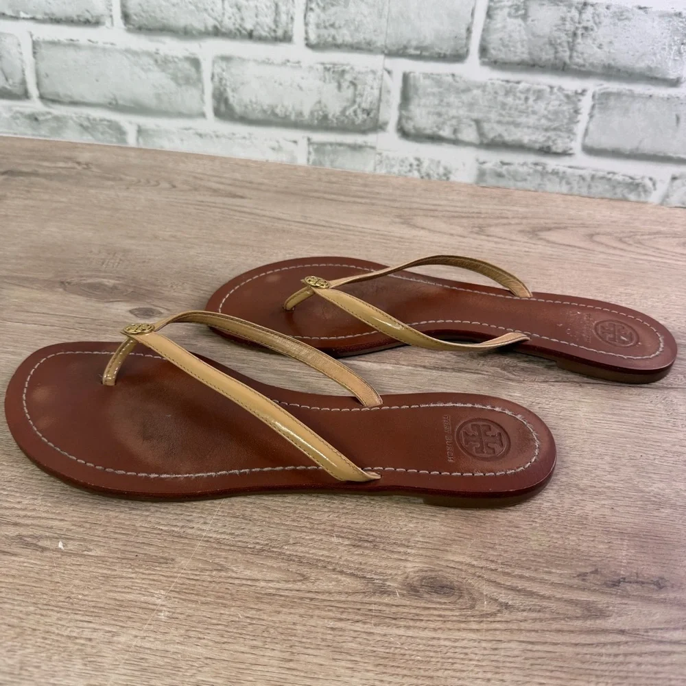 Tory Burch elegant leather