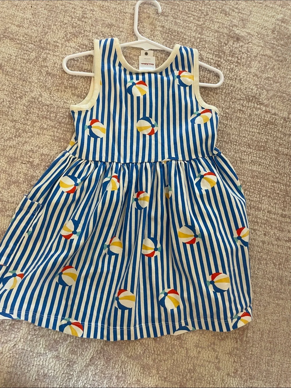 Hanna Andersson sleeveless casual