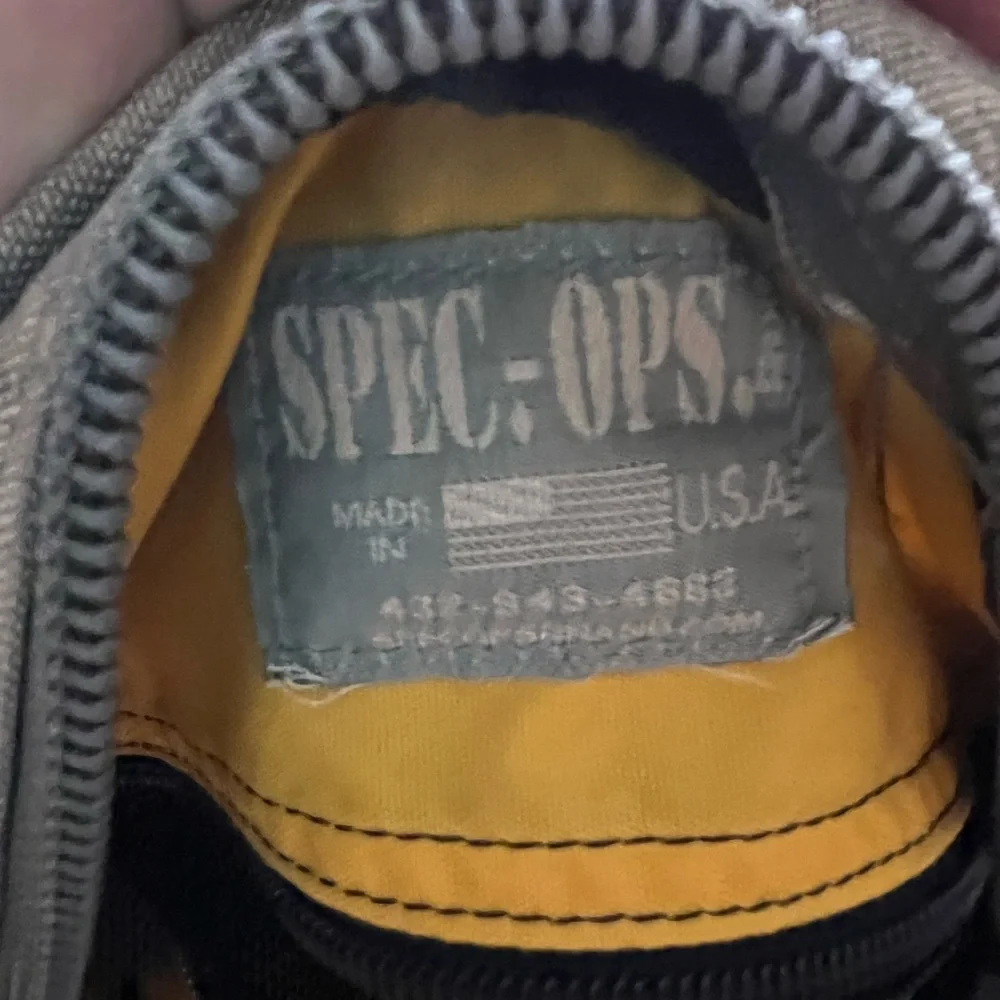 spec ops spec ops