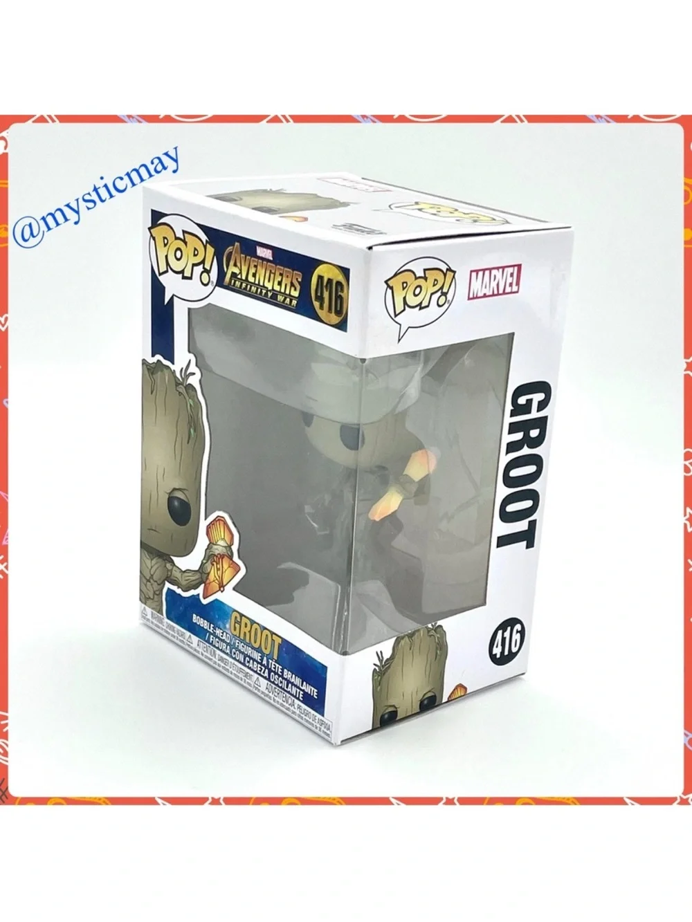 Funko still it’s
