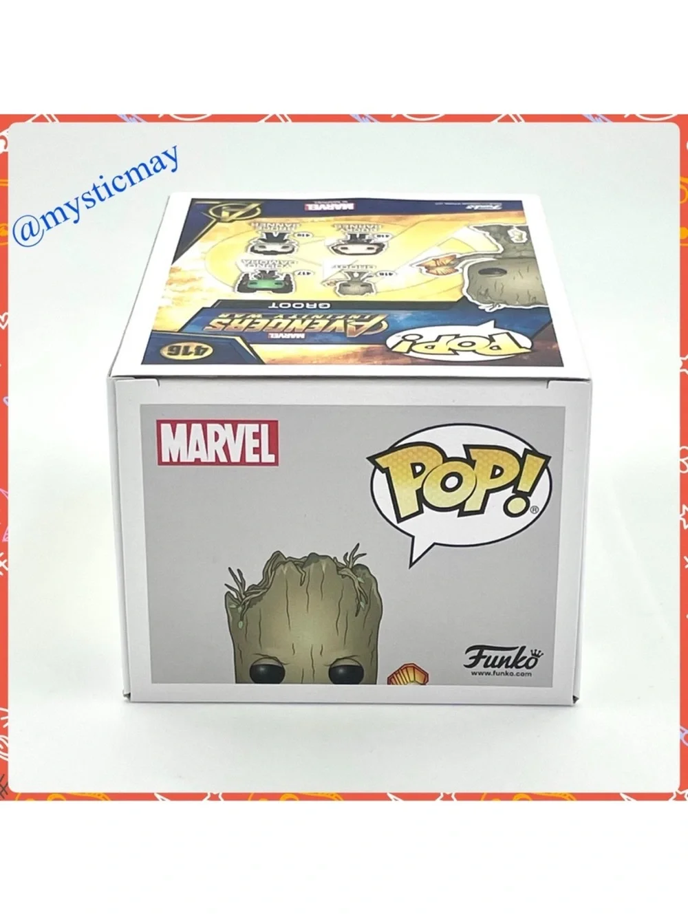 Funko still it’s