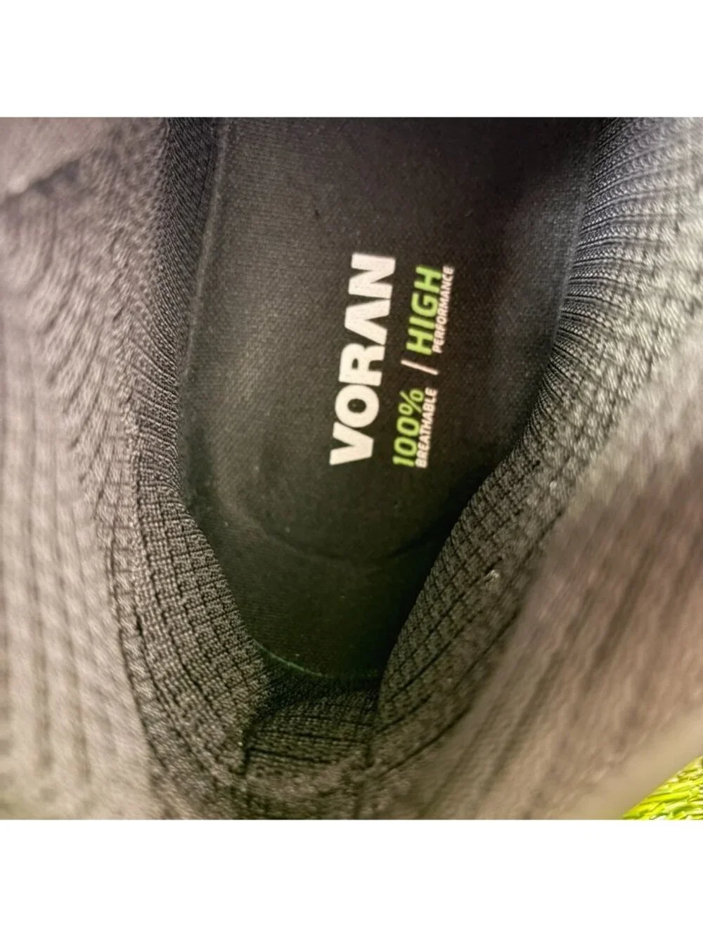 Voran please review