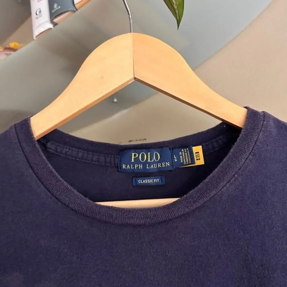Polo Ralph Lauren vintage y2k