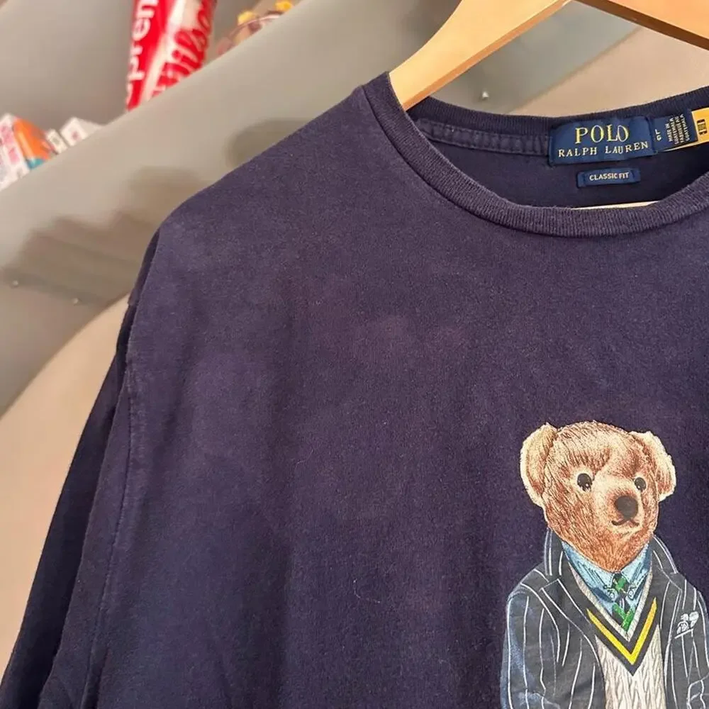 Polo Ralph Lauren vintage y2k
