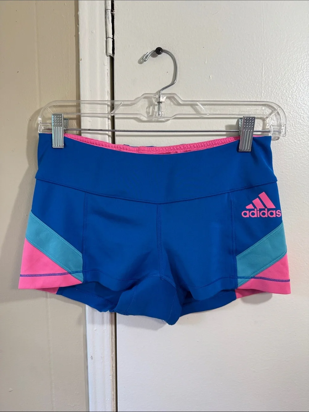 adidas climalite blue