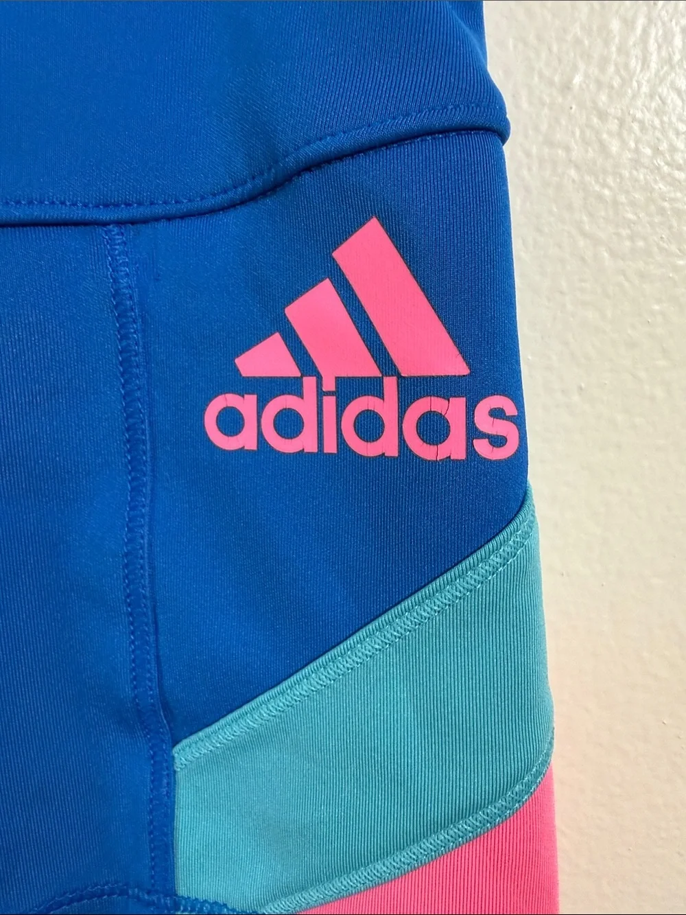 adidas climalite blue
