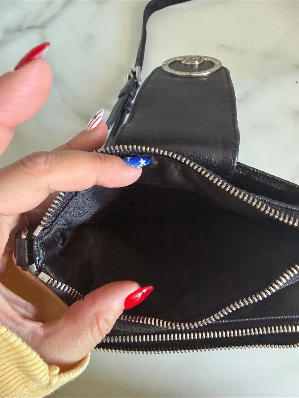 Michael Kors compact michael