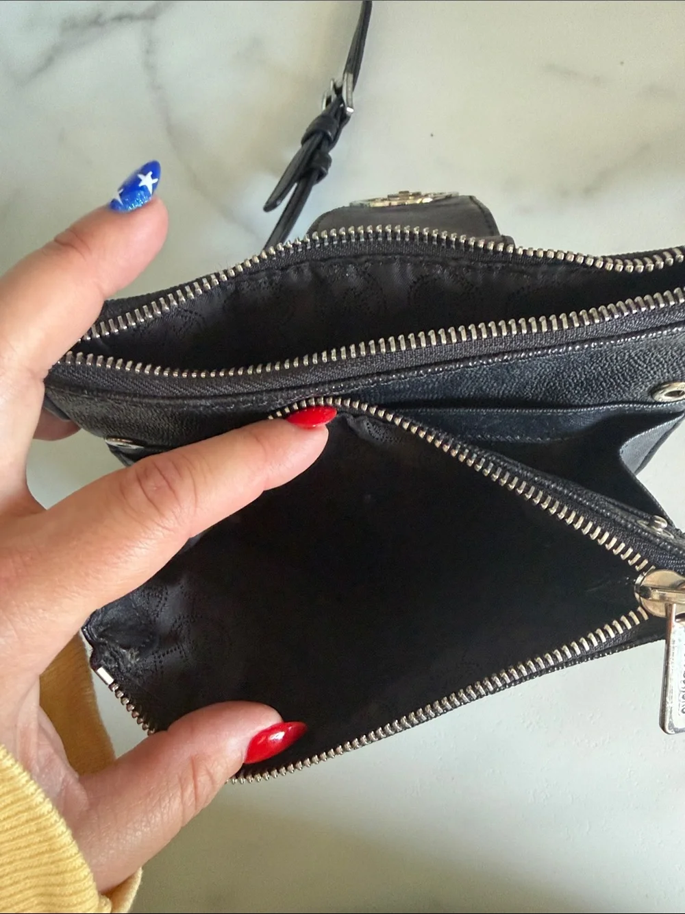Michael Kors compact michael