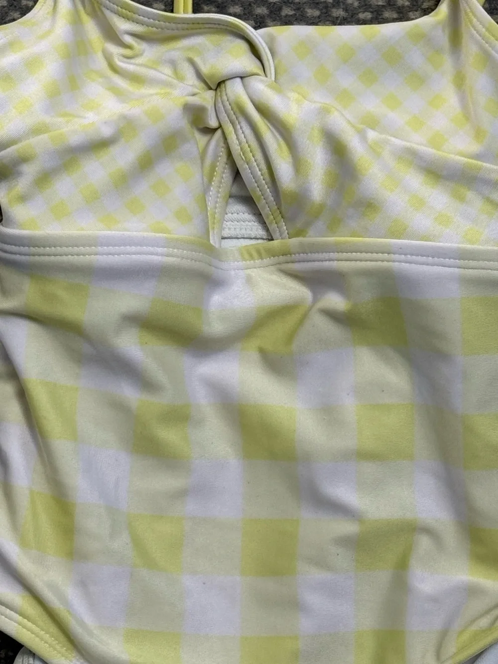 Cat & Jack cute gingham