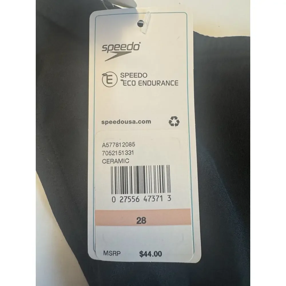 Speedo teal collection new