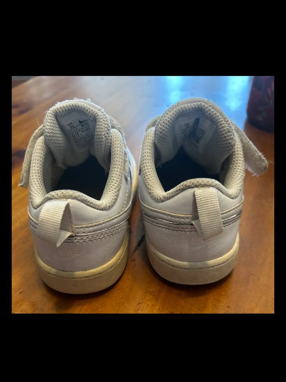Nike force one