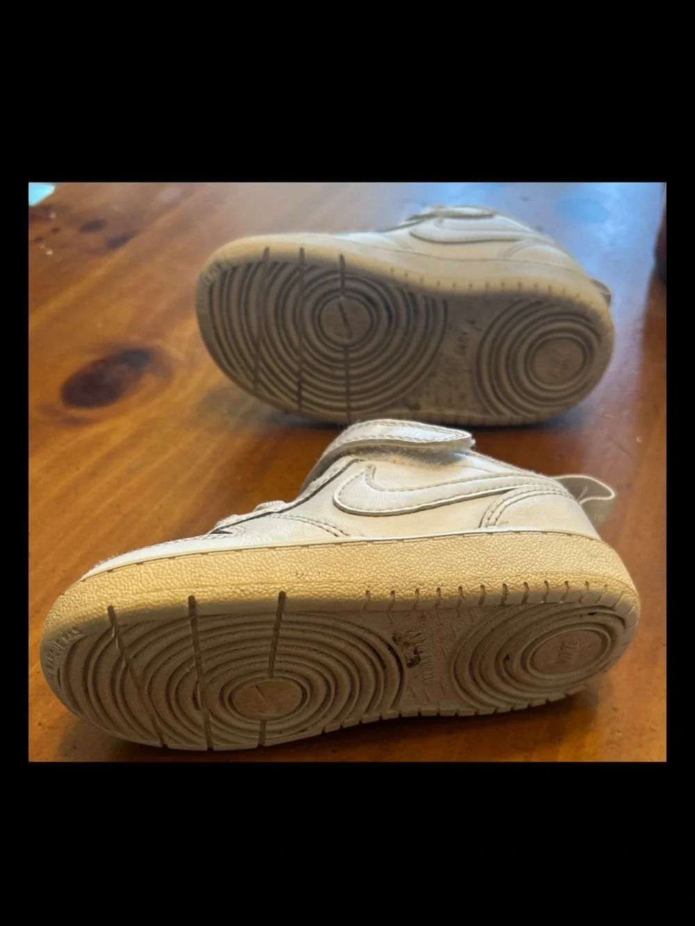 Nike force one