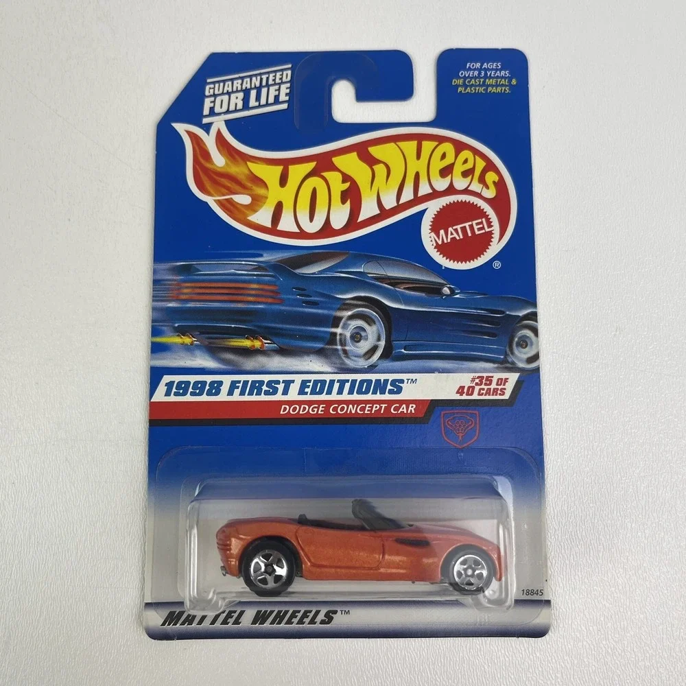 Hot Wheels please see