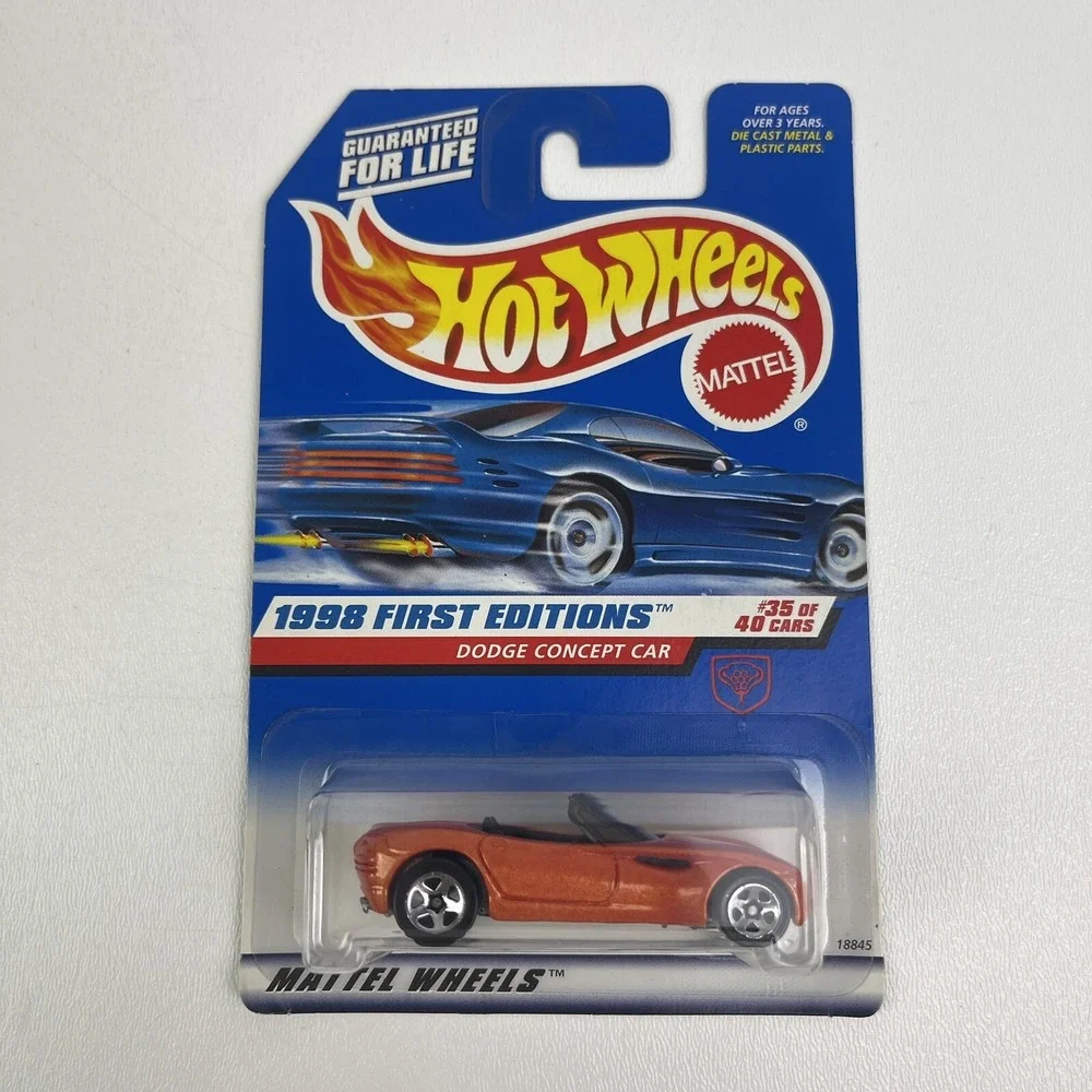 Hot Wheels please see