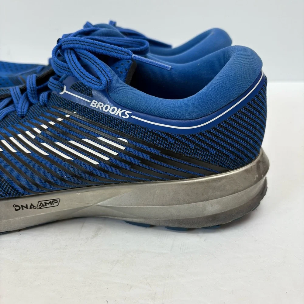 Brooks stylish blue