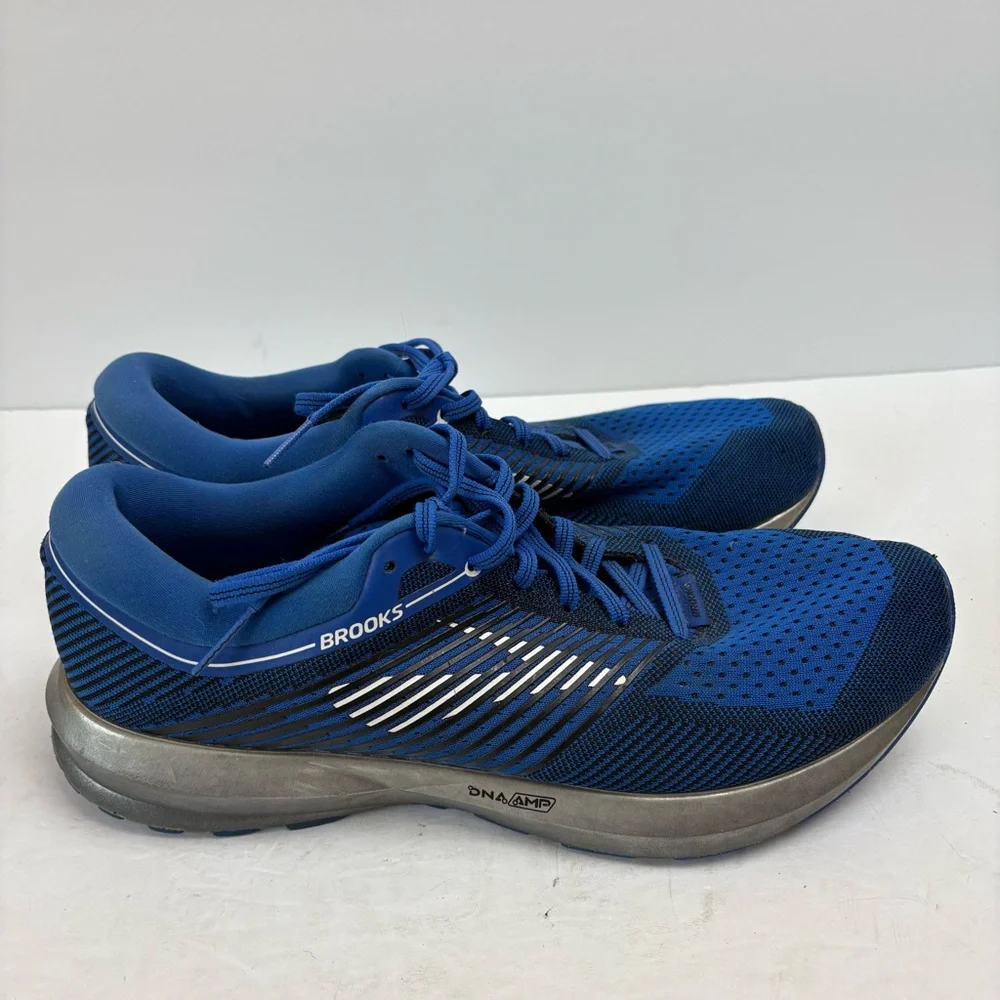Brooks stylish blue