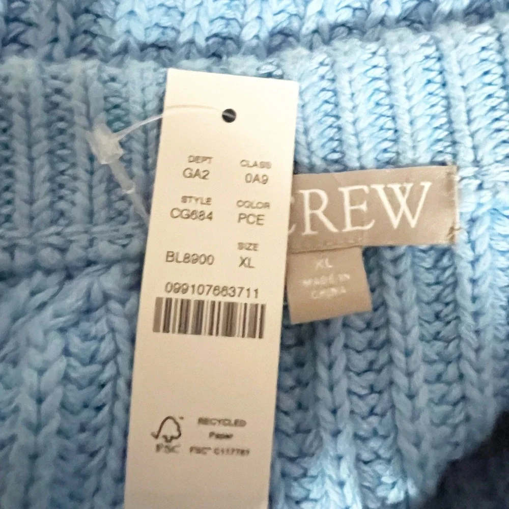 J. Crew heritage cotton