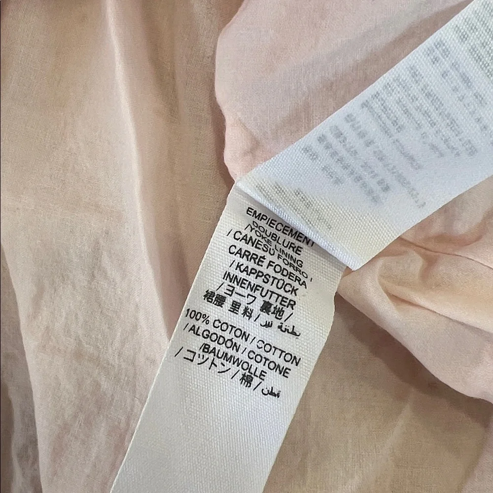 Bonpoint pale pink