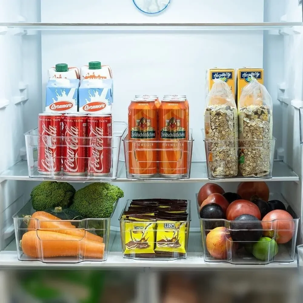 Branded refrigertor clean