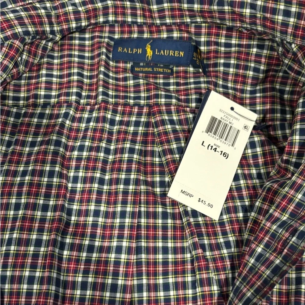 Ralph Lauren elevate your