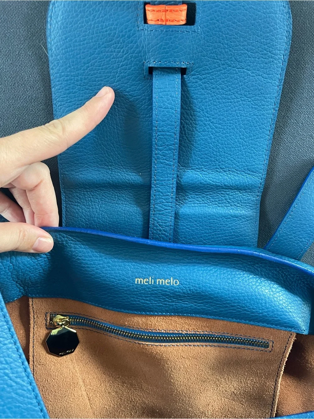 Meli Melo this item