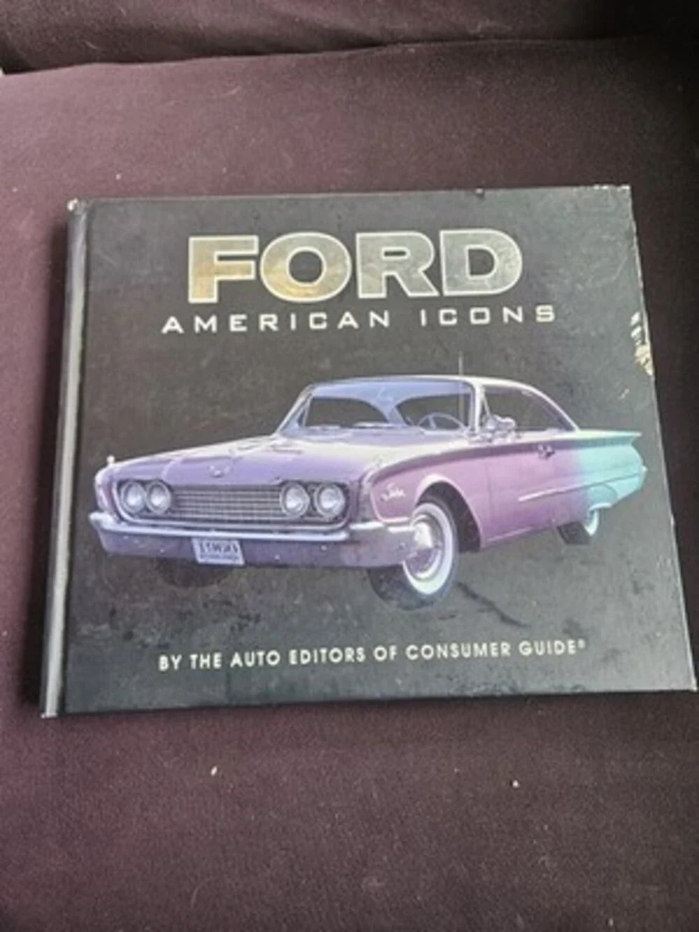 American Icons Ford 2015