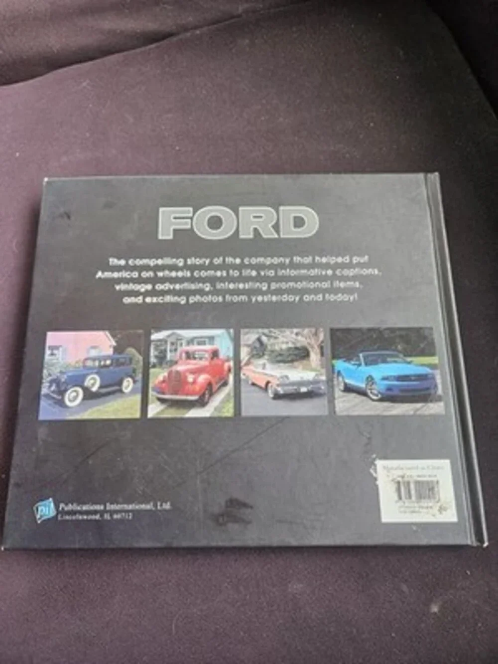 N/A product hardcover
