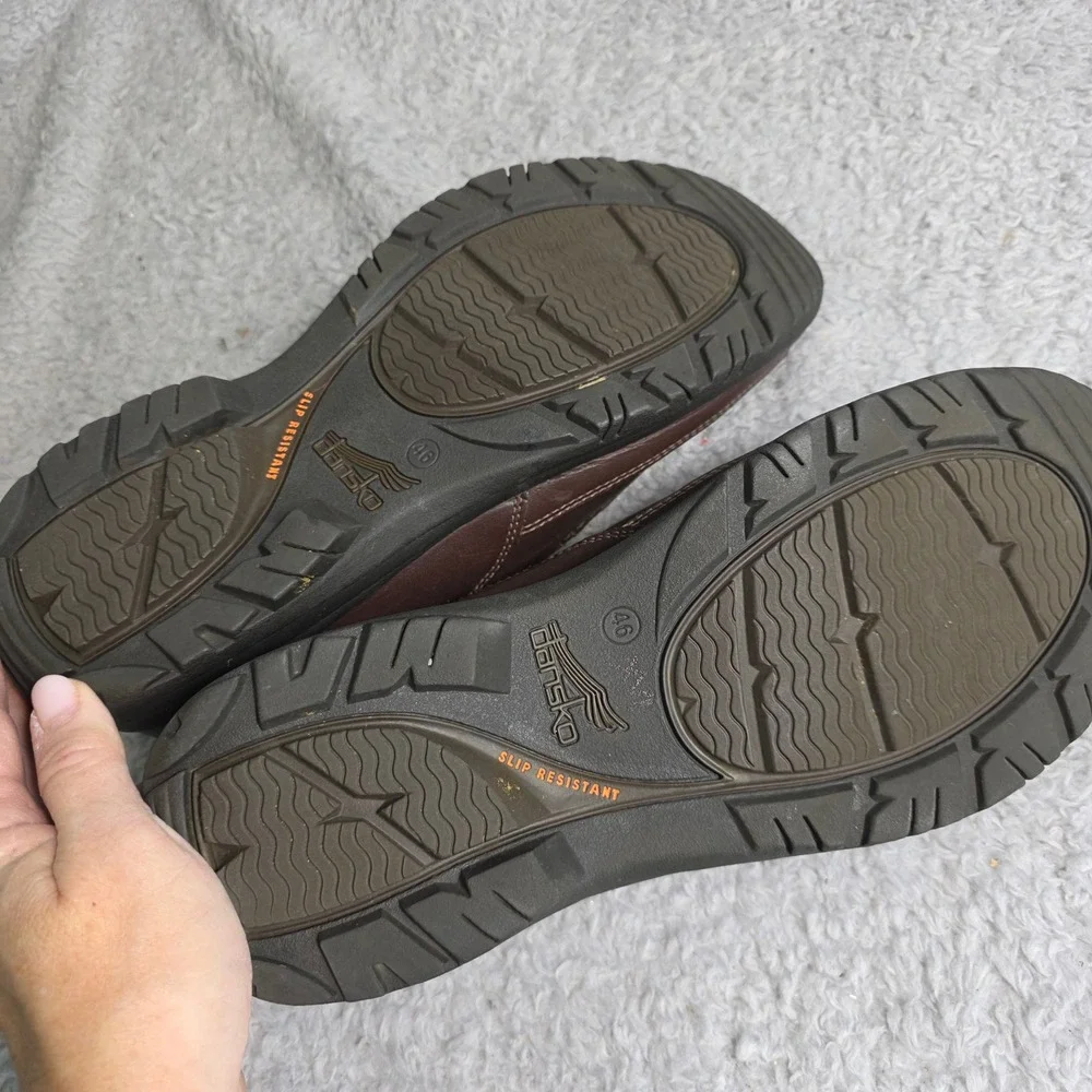 Dansko brand style