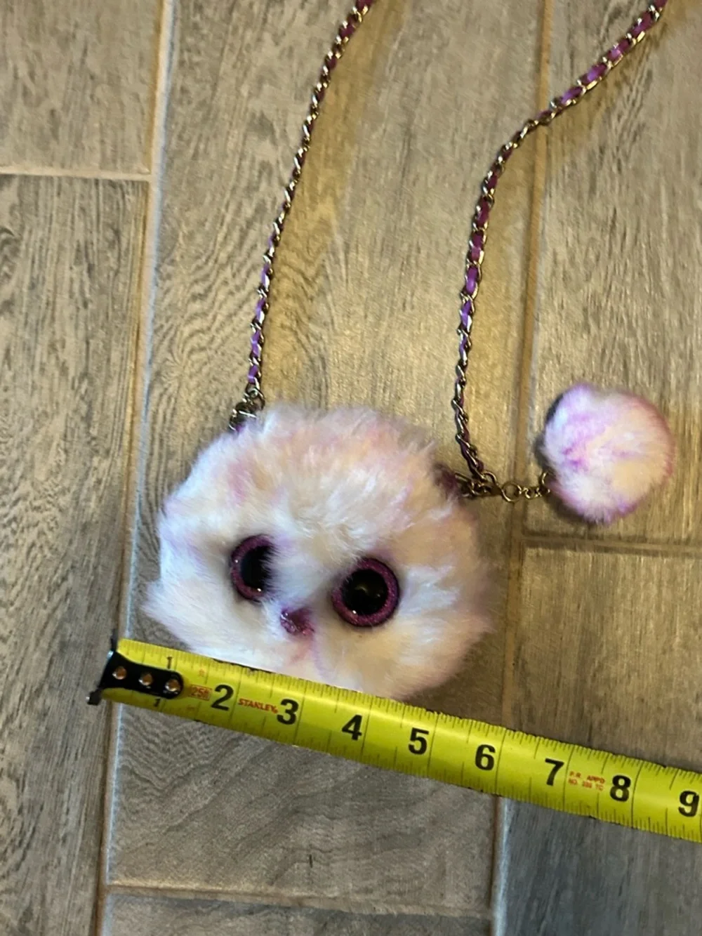 Ty plush light