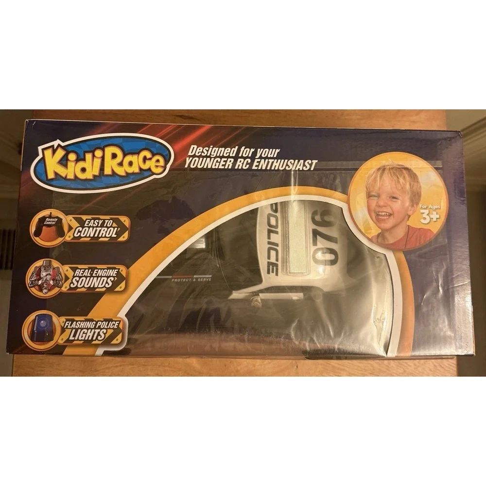 Kidirace line car box