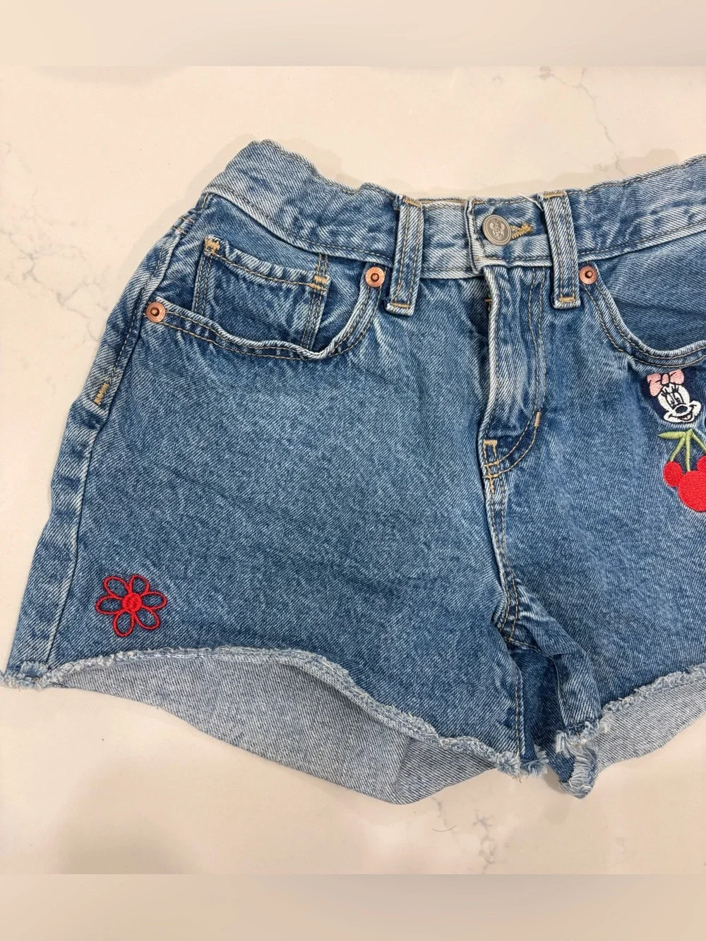 Old Navy medium wash
