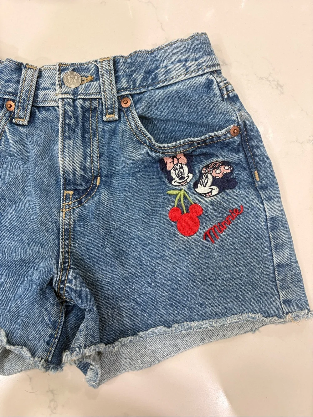 Old Navy medium wash