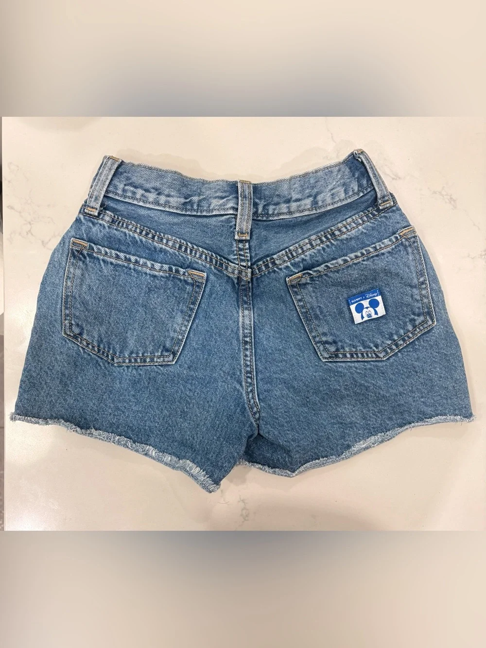 Old Navy medium wash