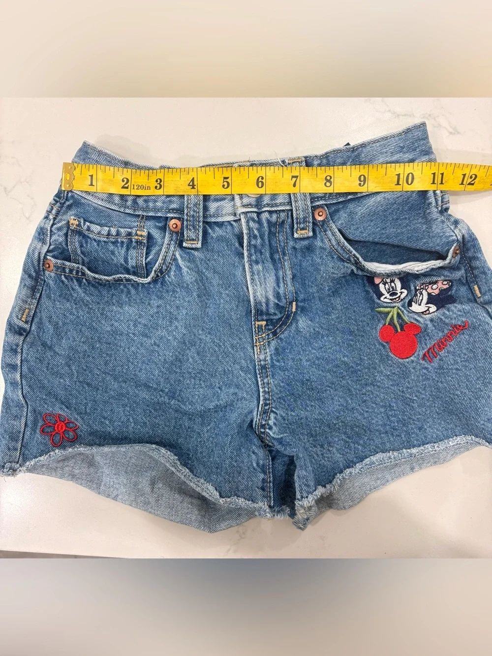 Old Navy medium wash
