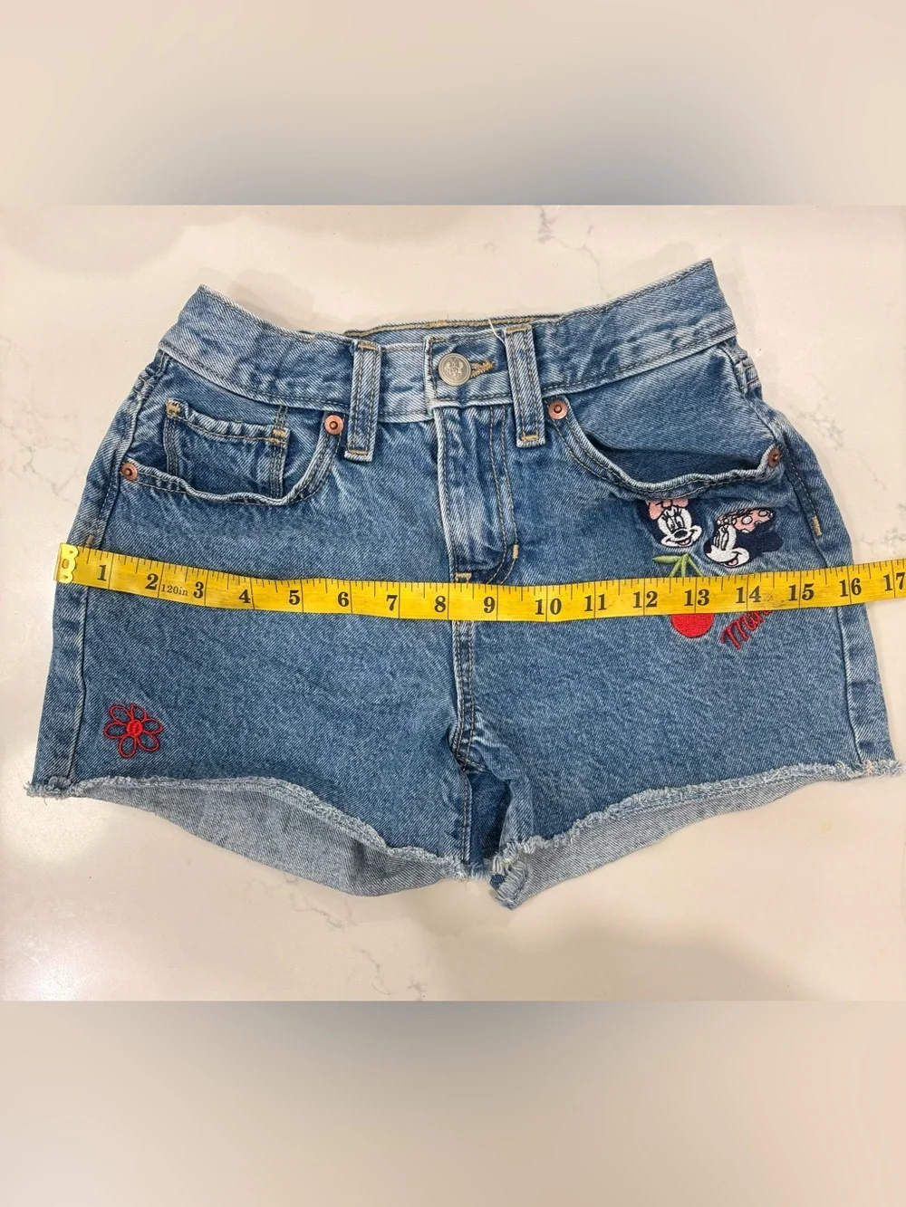 Old Navy medium wash