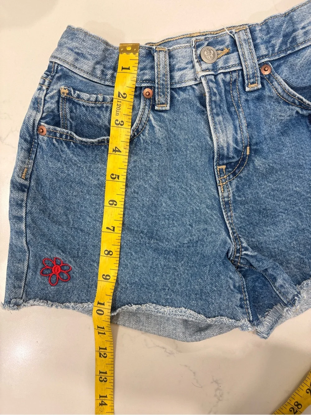 Old Navy medium wash