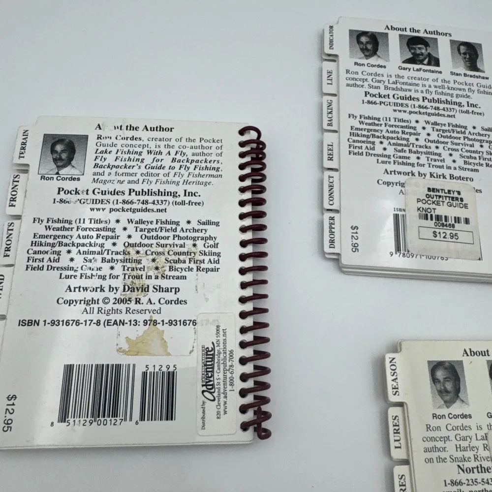 The Ron Cordes comes book each