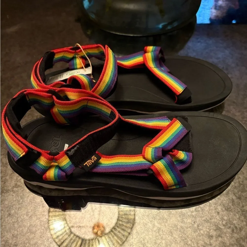 Teva men’s size